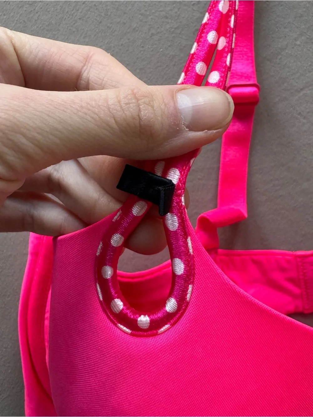 Y2K Era Victoria's Secret "Sexy Little Things" Pink Push-up Bra - Picture 4 of 8